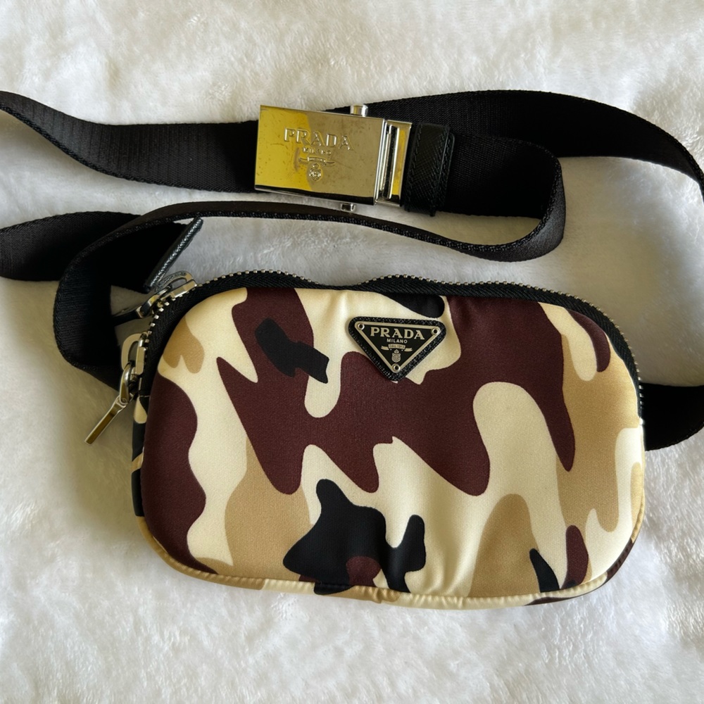 Prada Belt Bag in mint condition